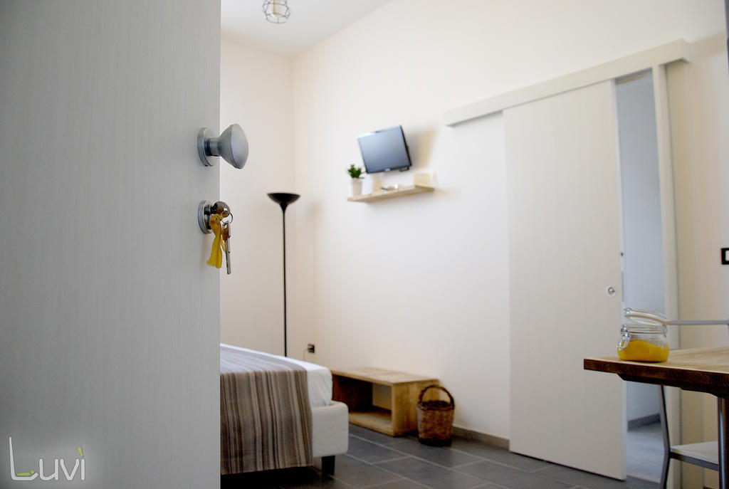 B&B Luvi Maruggio Rum bild