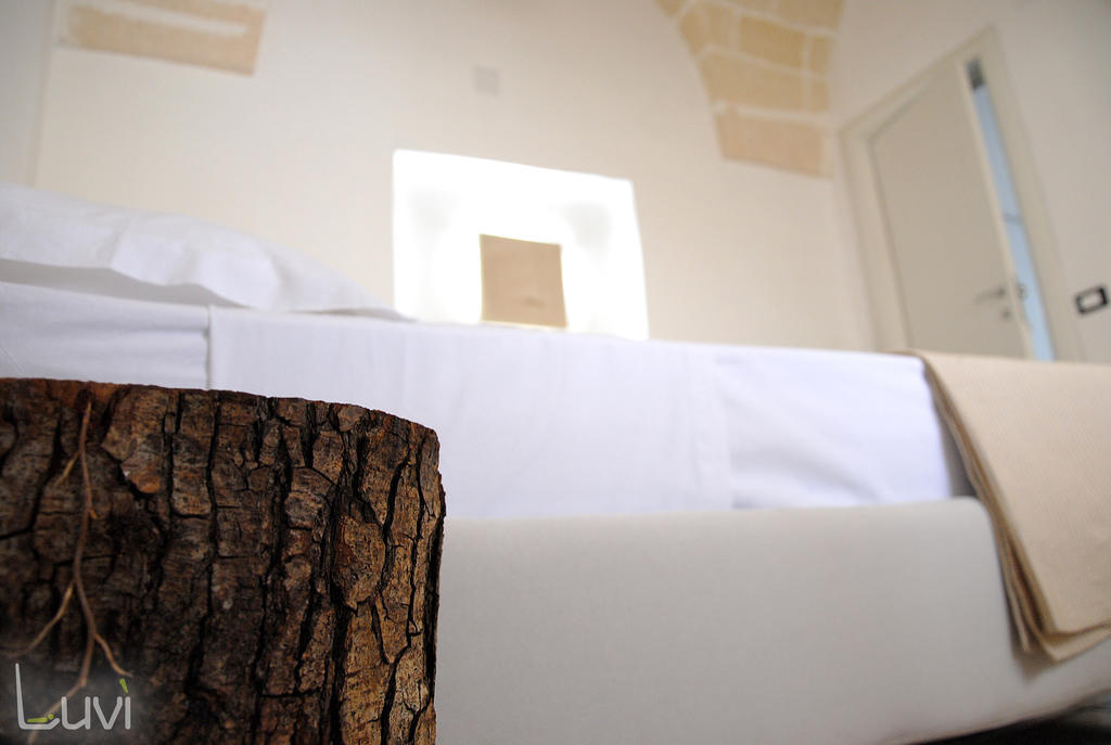 B&B Luvi Maruggio Rum bild