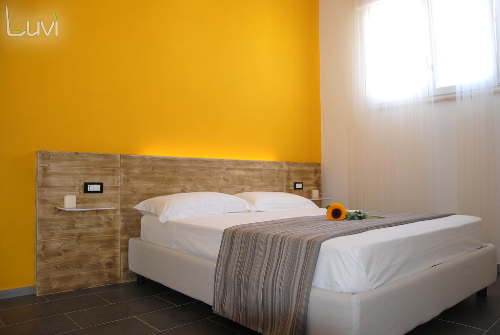 B&B Luvi Maruggio Rum bild